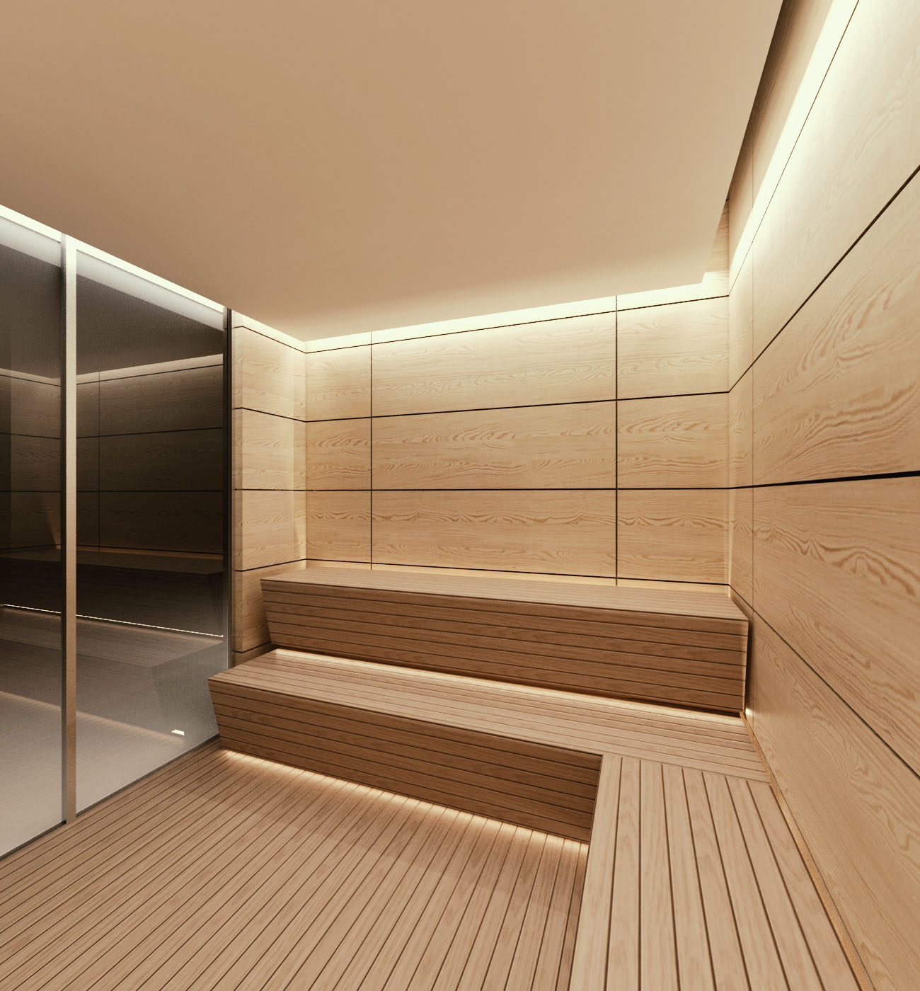 The Sauna