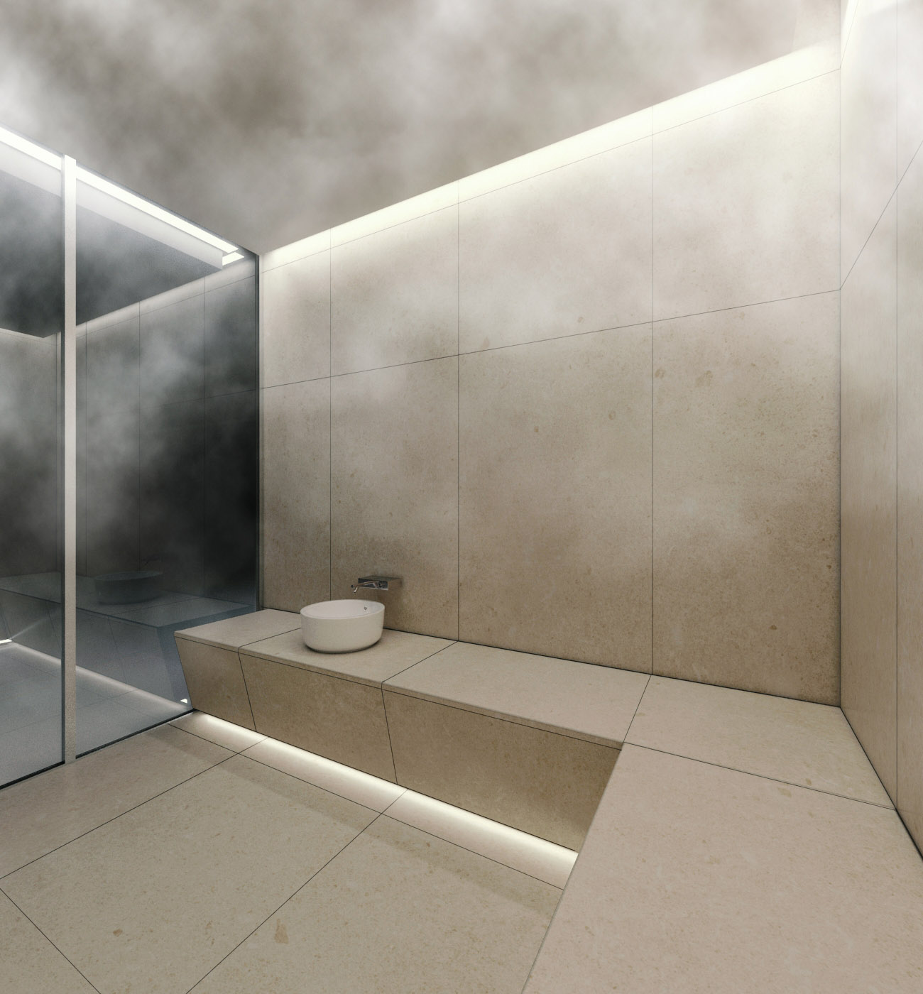 The Steam Room